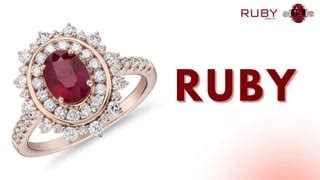 rubies 19|Ruby Quality Factors .